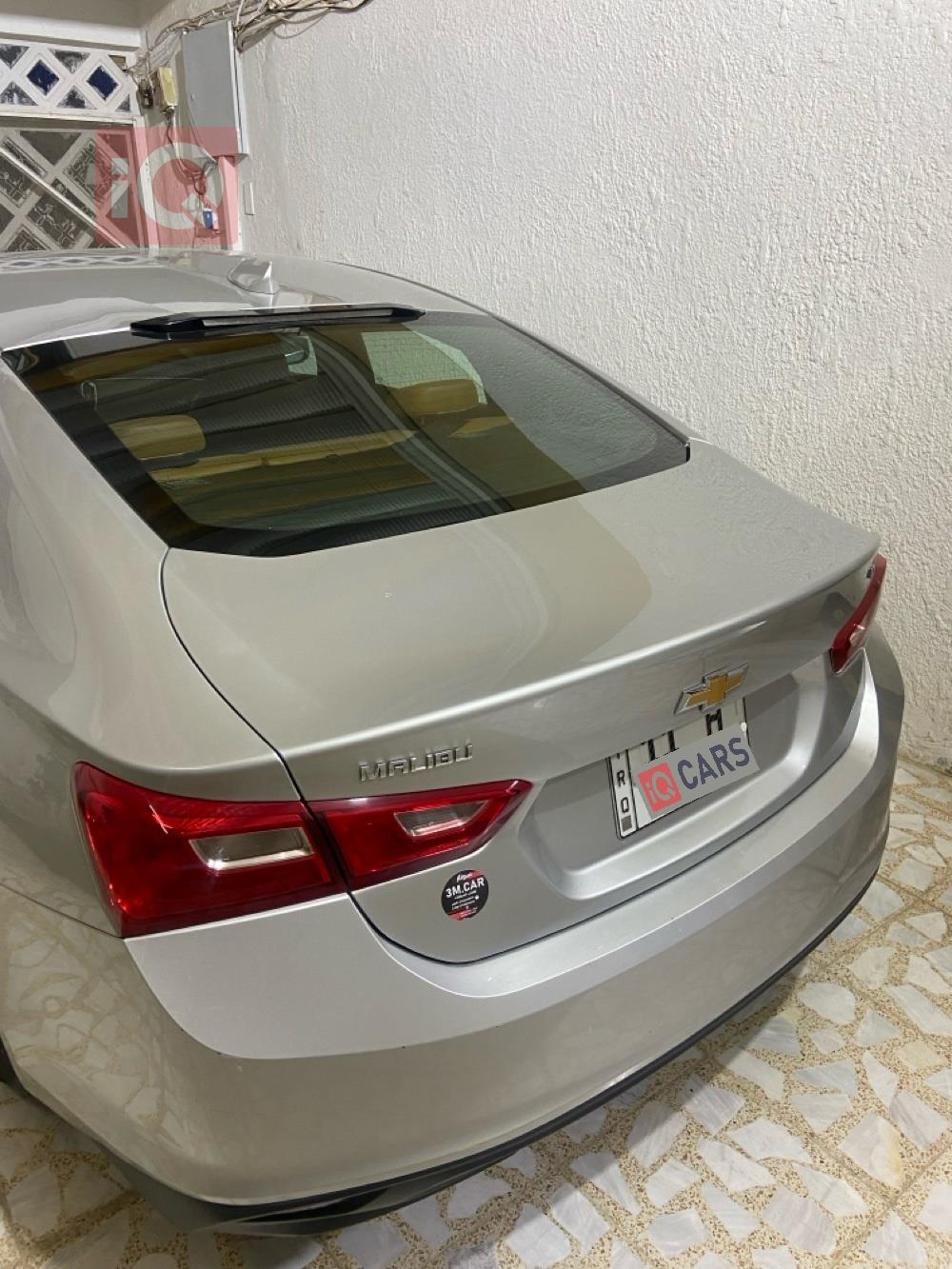 شيفروليه ماليبو